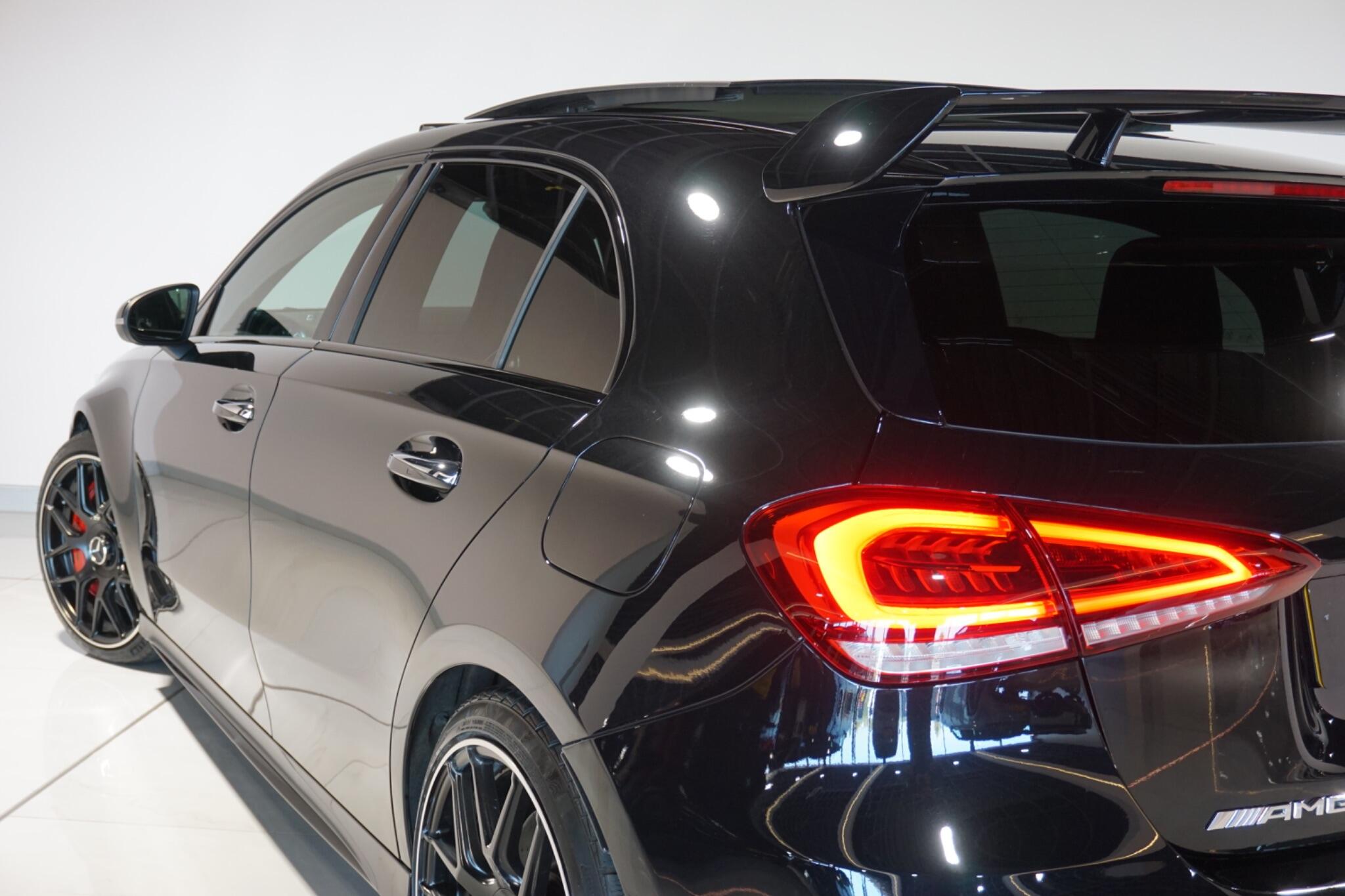 Mercedes-Benz A Class 2.0 A45 AMG S Plus Hatchback 5dr Petrol 8G-DCT 4MATIC+ Euro 6 (s/s) (421 ps)